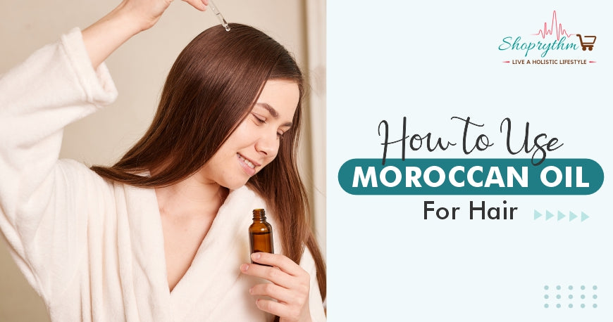 How to Use Moroccan Oil for Hair How to Use Moroccan Oil for Hair